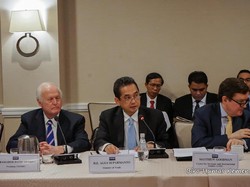 Nilai Perdagangan RI-AS Ditargetkan Naik Jadi US$ 60 Miliar di 2024