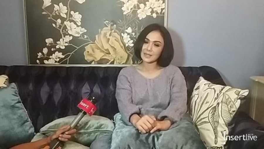 Yuni Shara beri klarifikasi soal kabar keretakan rumah tangga Krisdayanti dan Raul Lemos.