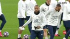 VIDEO: Pulih dari cedera, Neymar Siap Hadapi Dortmund