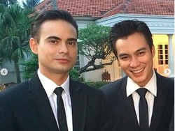 Baim Wong Sebut Ashraf Sinclair Pernah Marah Besar saat Bergurau