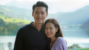Hyun Bin & Son Ye Jin Sabet Popularity Artist di Baesksang Arts Awards 2020