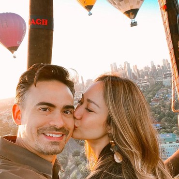 Ashraf Sinclair Meninggal Dunia, Ini Kenangan Romantisnya untuk BCL