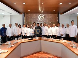Ketua MPR Ajak Pengusaha Ikut Terlibat dalam Sosialisasi Empat Pilar