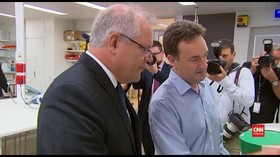 VIDEO: Sumbangan Australia Riset Vaksin Virus Corona