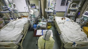 Korea Selatan Siaga Satu Virus Corona