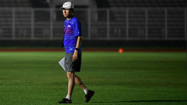 Alasan Shin Tae Yong Panggil Jack Brown Ke Timnas U 19