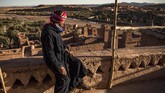 FOTO: Nasib Ironis Benteng Game of Thrones di Maroko Ait-Ben-Haddou adalah benteng yang masuk dalam situs warisan dunia UNESCO. Benteng ini pernah jadi lokasi perang dalam serial Game of Thrones.