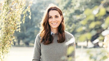 Influencer Inggris Paling Top, Kate Middleton Geser Habis Meghan Markle