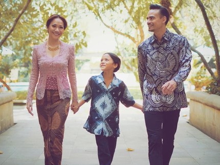 Inspiratif, Cara BCL & Ashraf Sinclair Mendidik dan Membesarkan Anak