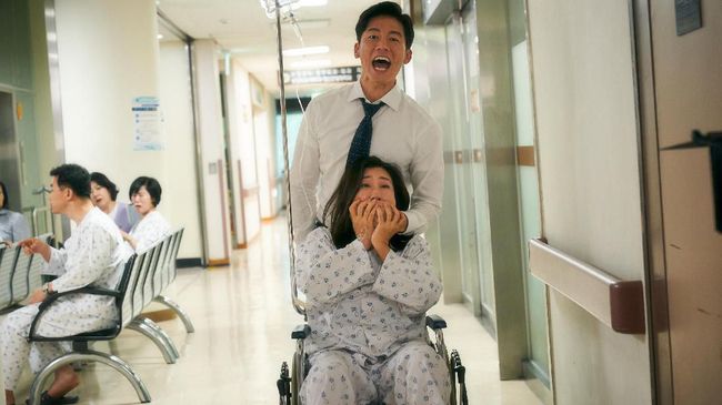 Film-film lokal kembali menguasai box office Korea Selatan pada pekan kedua Februari 2020, salah satunya Honest Candidate.