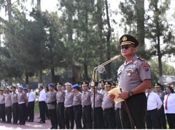 Ungkap Kasus Bom-Jamaluddin, Jajaran Polda Sumut Diberi Penghargaan