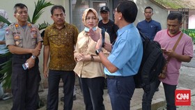 Radioaktif Perumahan, Airin Tunggu Penjelasan Pihak Berwenang