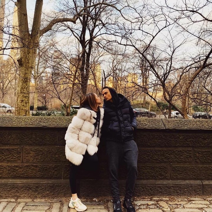 <p>Beberapa waktu lalu, Ashraf Sinclair liburan ke New York, Amerika Serikat, bersama sang istri, Bunga Citra Lestari. (Foto: Instagram @ashrafsinclair)   </p>