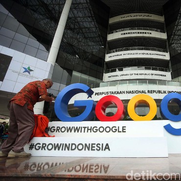 Google Buka 25 Lowongan Kerja untuk Lulusan S1 & S2, Siapa yang Minat?