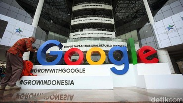 img-title Google Buka 25 Lowongan Kerja untuk Lulusan S1 & S2, Siapa yang Minat?