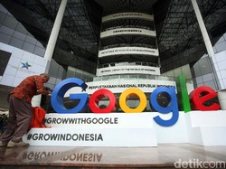 Google Bagikan Beasiswa IT Rp 28 Miliar untuk Pencari Kerja di Indonesia