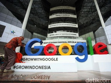 Google Buka 25 Lowongan Kerja untuk Lulusan S1 & S2, Siapa yang Minat?