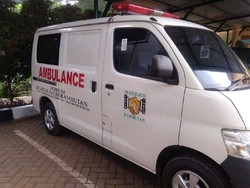 Ambulans Pelat Hitam Kerap Jadi Pahlawan Tanpa Tanda Jasa