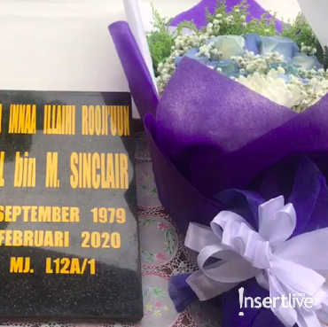 Ini Tempat Peristirahatan Terakhir Ashraf, Suami BCL di San Diego Hills