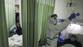 Korsel Pindahkan Pasien Virus Corona dari Daegu ke Seoul