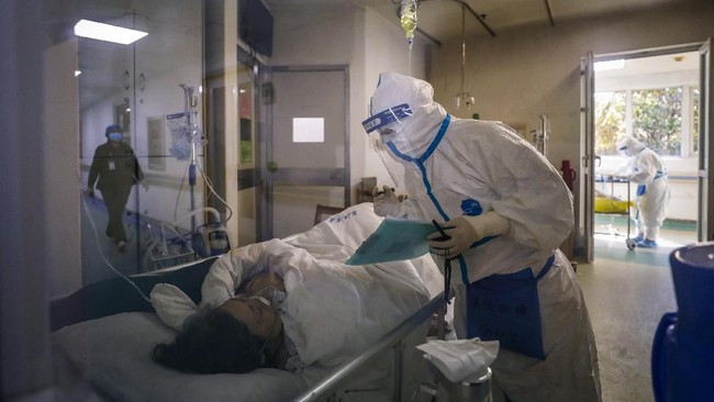 WHO menyatakan proses pembuatan vaksin virus corona memakan waktu karena harus melalui berbagai uji medis sebelum dinyatakan aman.