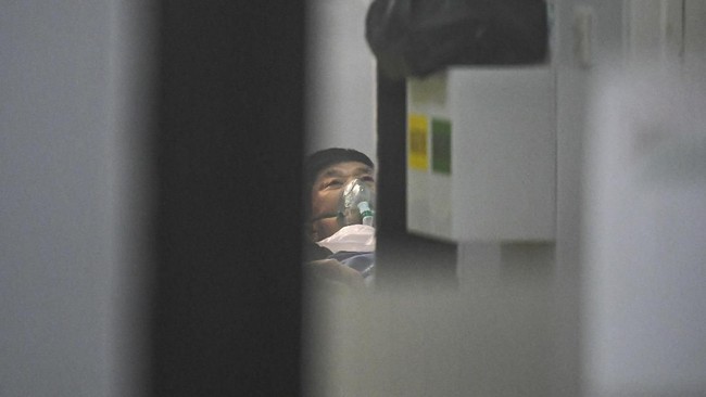 Jubir pemerintah menyatakan di Jakarta setidaknya ada delapan rumah sakit yang memiliki ruang isolasi untuk penanganan pasien terkait kasus corona.