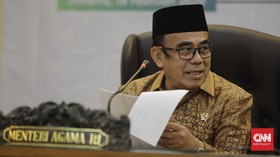 Menag Umumkan Nasib Pemberangkatan Jemaah Haji Selasa Besok