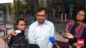 Haris Azhar: Status DPO Nurhadi Cuma Formalitas KPK
