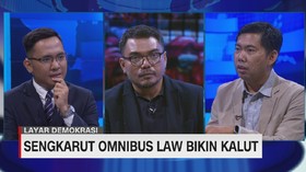 VIDEO: Sengkarut Omnibus Law Bikin Kalut