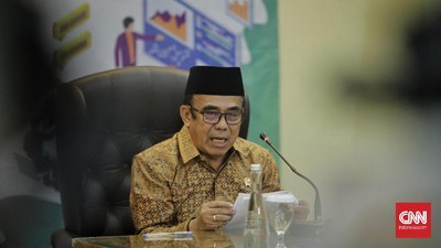 Fachrul Razi, Menteri Ketiga Jokowi yang Positif Covid-19