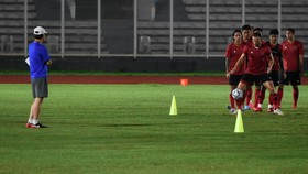 Shin Tae Yong Beri Diet Wajib Pemain Timnas Indonesia