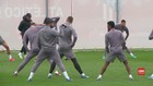 VIDEO: Diego Costa Siap Gempur Gawang Liverpool