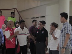 Kata Menpora soal Progres PON Papua & Wacana Tuan Rumah Pendamping