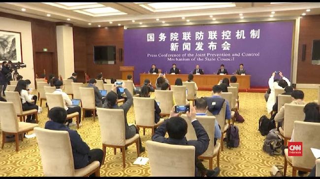 China viral terbaru