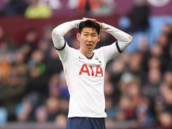 Lengan Retak, Son Heung-min Absen Hingga Akhir Musim