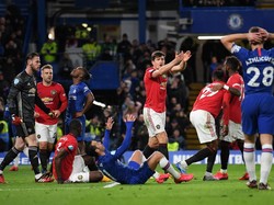 Azpilicueta Sebabkan Gol Chelsea Dianulir, Ada Andil Fred