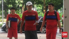 PSSI Belum Bahas Gaji Tim Pelatih Timnas Indonesia