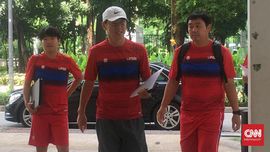 Shin Tae Yong Kemungkinan Kembali ke Jakarta Awal Juli