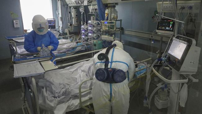 Rusia Hentikan Visa ke Iran-Korsel Akibat Wabah Virus Corona Rusia mengumumkan pembatasan perjalanan dari Iran dan Korea Selatan karena penyebaran kasus virus corona.