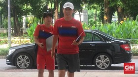 Batal ke Indonesia, Shin Tae Yong Jadi Ambassador Renault