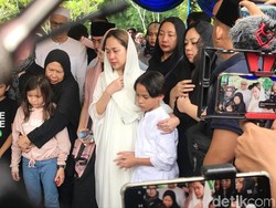 Keluarga Akan Gelar Pengajian untuk Ashraf Sinclair