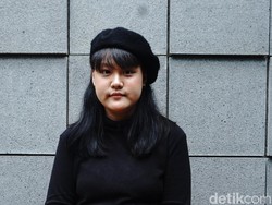 Bermula dari Mimpi, Liffi Wongso Eksis Sebagai Seniman