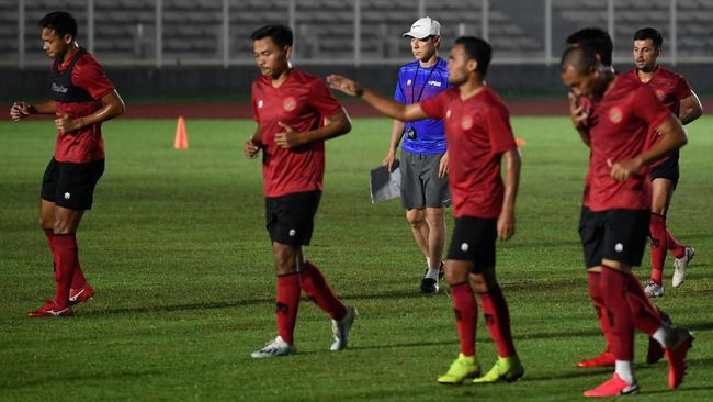 Biang Kerok Stamina 20 Menit Pemain Timnas Indonesia