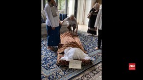 VIDEO: Ashraf Sinclair Tutup Usia Diduga Serangan Jantung