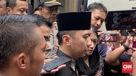 Ashraf Meninggal, Ibas Yudhoyono Turut Rasakan Duka BCL