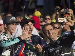 Zarco Serang Lorenzo, Singgung Masalah Finansial