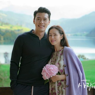 Benarkah Karakter Son Ye Jin di Akhir 'Crash Landing on You' Hamil?