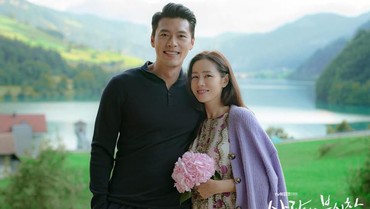 img-title Benarkah Karakter Son Ye Jin di Akhir 'Crash Landing on You' Hamil?