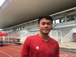 Begini Kagetnya Koko Ari Saat Dipanggil Shin Tae-yong