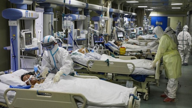 IMF mengharapkan semua pembuat kebijakan menyiapkah langkah fiskal dan moneter untuk mencegah dampak ekonomi karena virus corona.